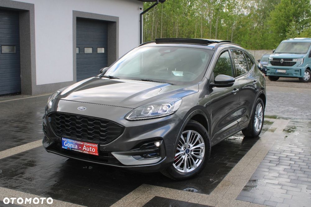 Ford Kuga - 2