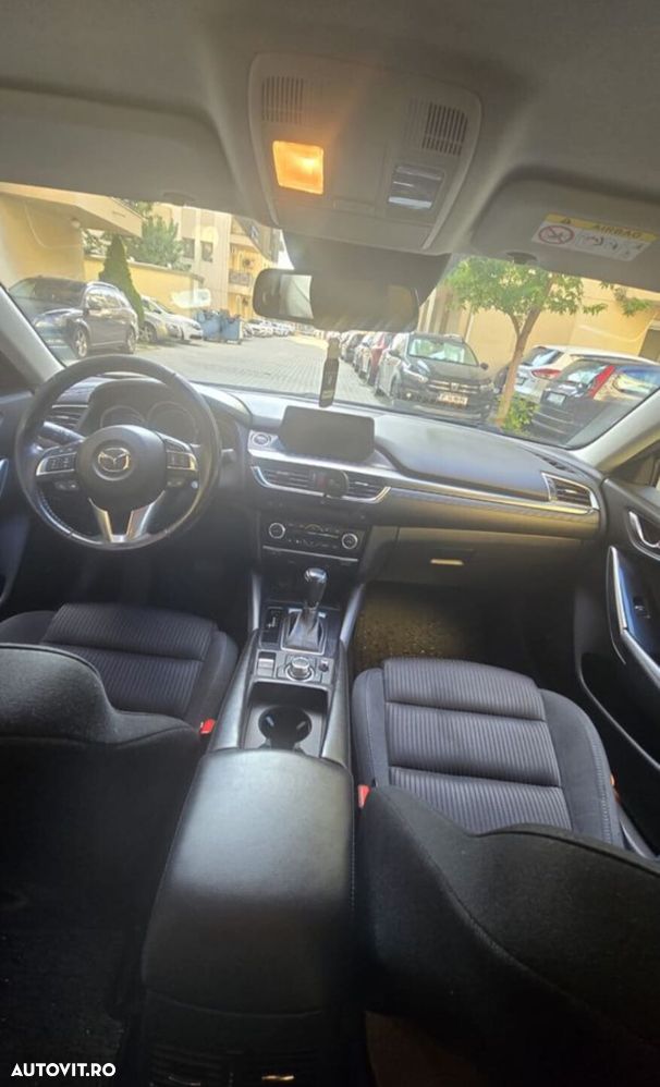 Mazda 6 CD175 AT Revolution Plus - 8