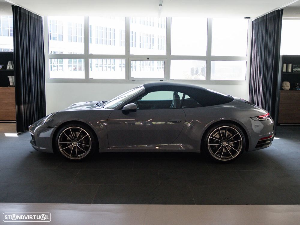 Porsche 911 (992) Carrera Cabriolet PDK - 22