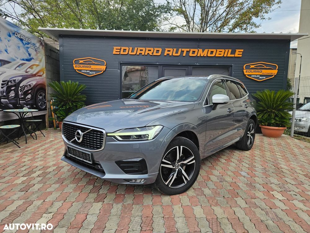 Volvo XC 60 D4 Geartronic RDesign