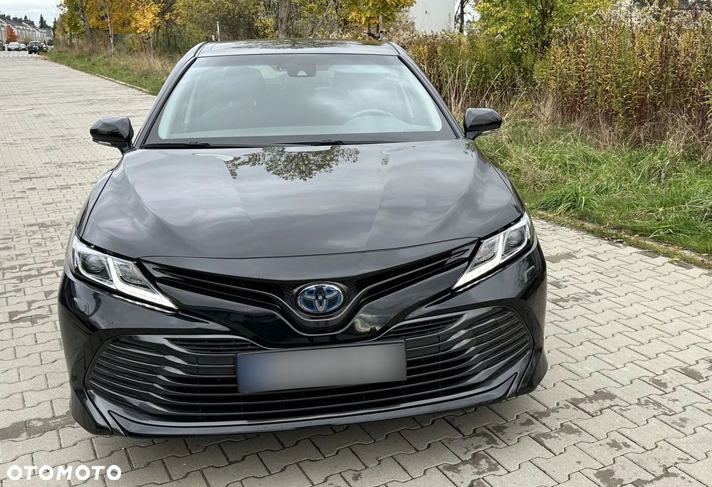 Toyota Camry 2.5 Hybrid Comfort CVT - 3