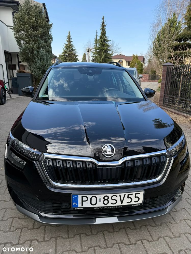 Skoda Kamiq 1.0 TSI Ambition - 3