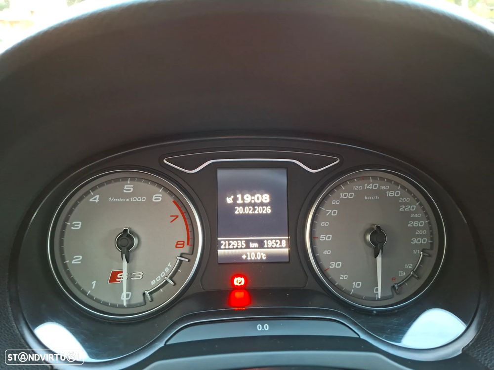 Audi S3 Limousine 2.0 TFSi quattro S tronic - 34