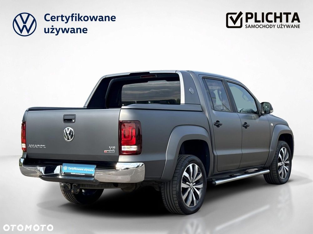 Volkswagen Amarok 3.0 V6 TDi 4MOTION Aventura - 6
