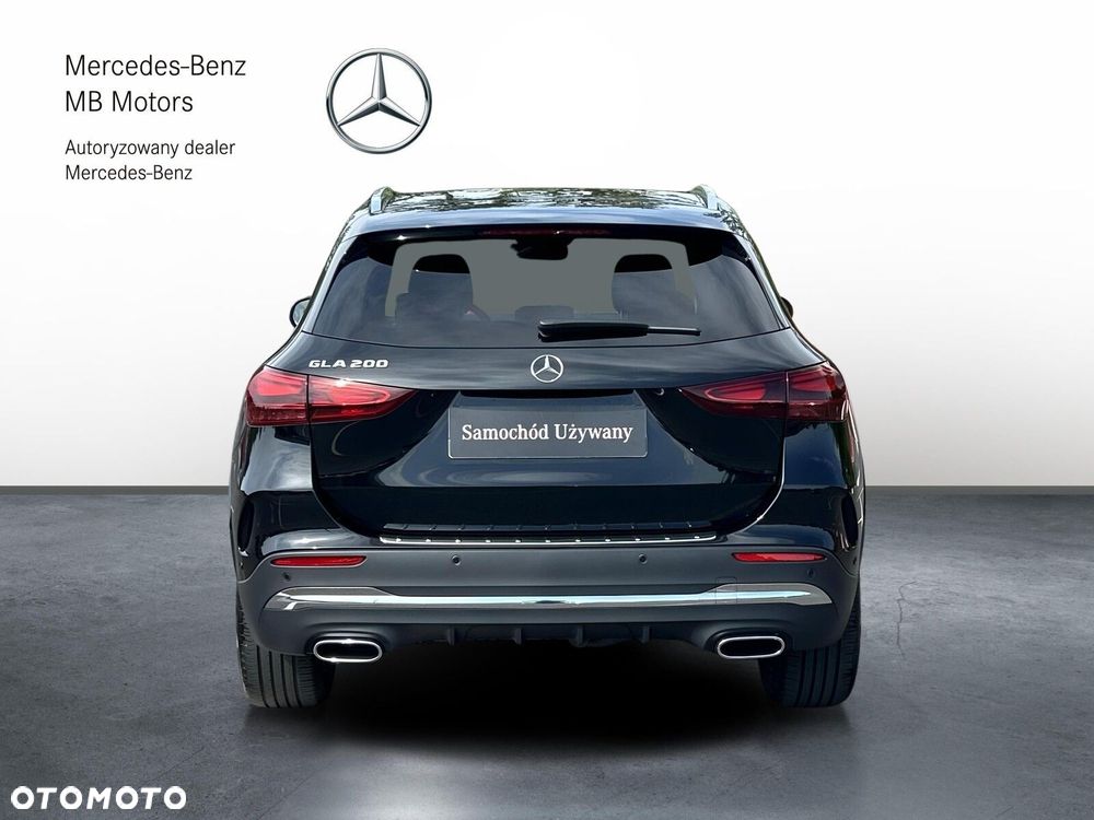 Mercedes-Benz GLA 200 mHEV AMG Line 7G-DCT - 5