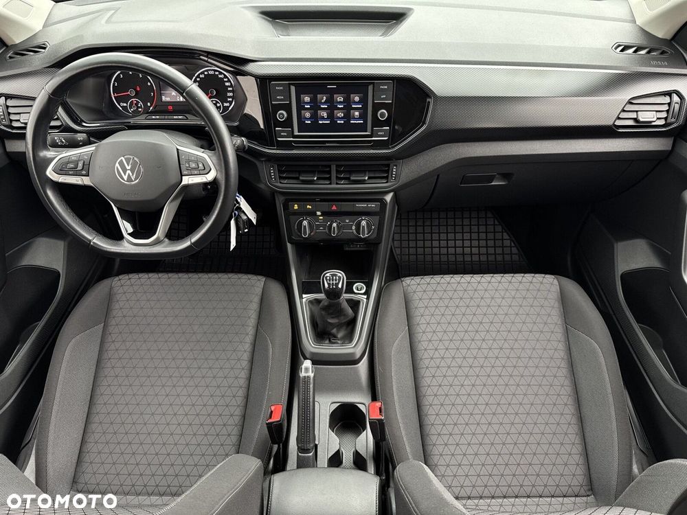 Volkswagen T-Cross 1.0 TSI Life - 15