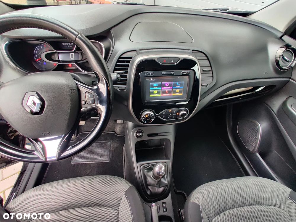 Renault Captur (ENERGY) TCe 90 LIFE - 5