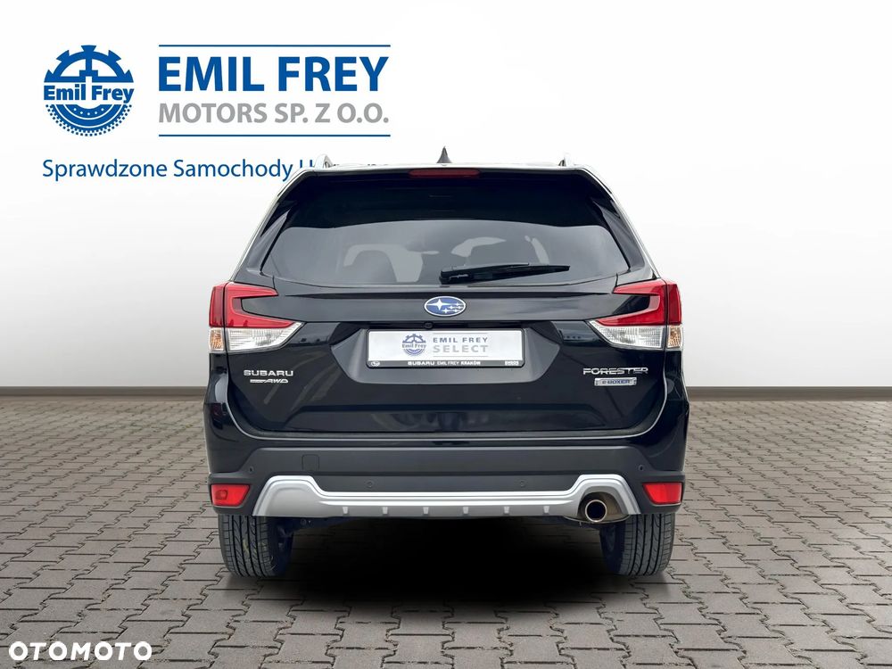 Subaru Forester 2.0i-L Platinum (EyeSight) Lineartronic - 4