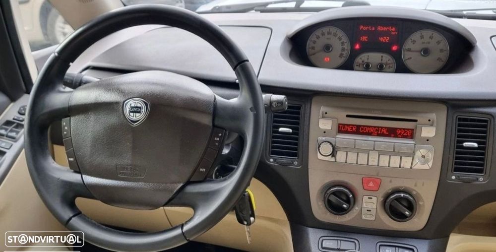 Lancia Musa 1.3 16V M-jet Oro - 3