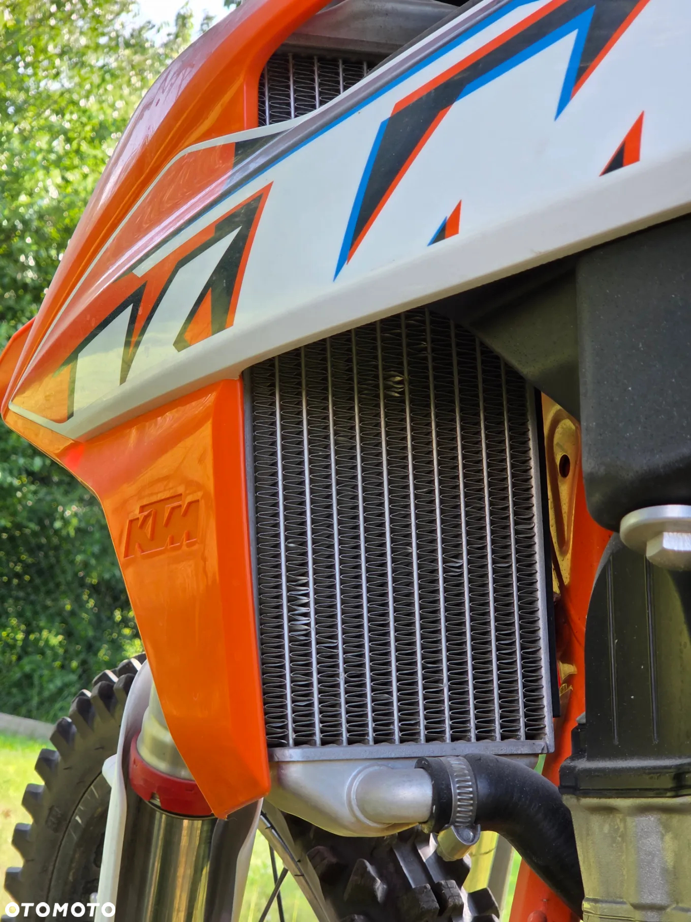 KTM SXF - 5