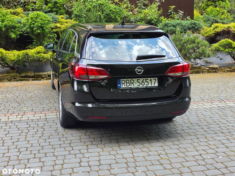 Opel Astra 1.6 D (CDTI) Start/Stop Edition - 10