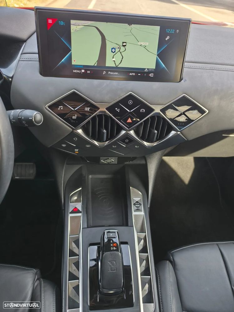 DS DS3 Crossback E-TENSE GRAND CHIC - 12
