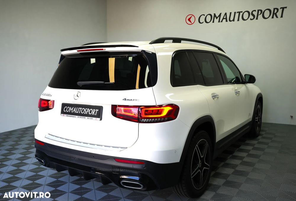 Mercedes-Benz GLB 220 d 4MATIC Aut. - 6