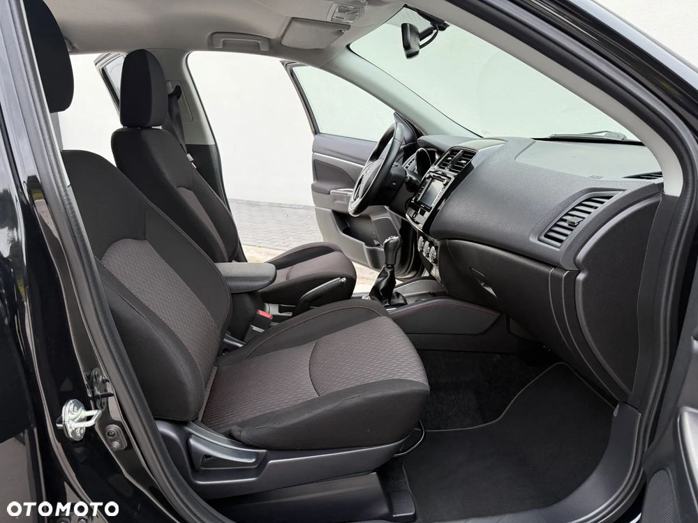 Mitsubishi ASX 1.6 ClearTec 2WD Diamant Edition+ - 27