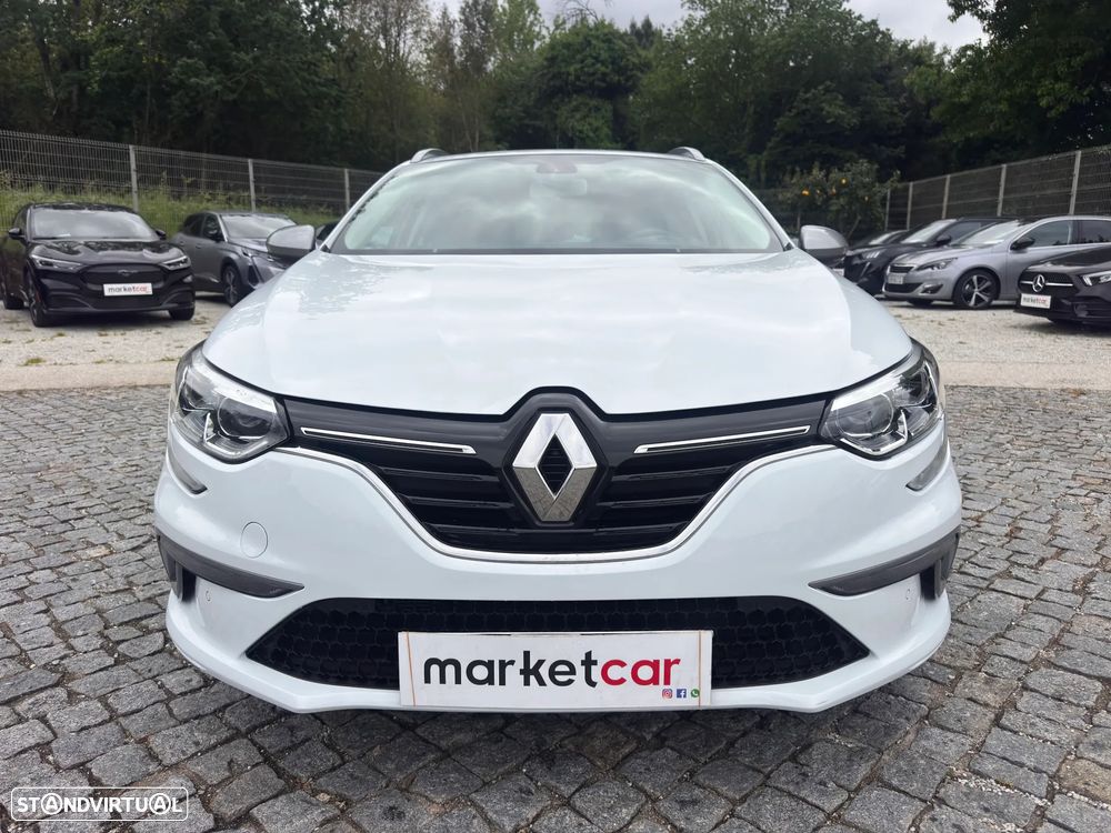 Renault Mégane Sport Tourer 1.5 Blue dCi GT Line - 2