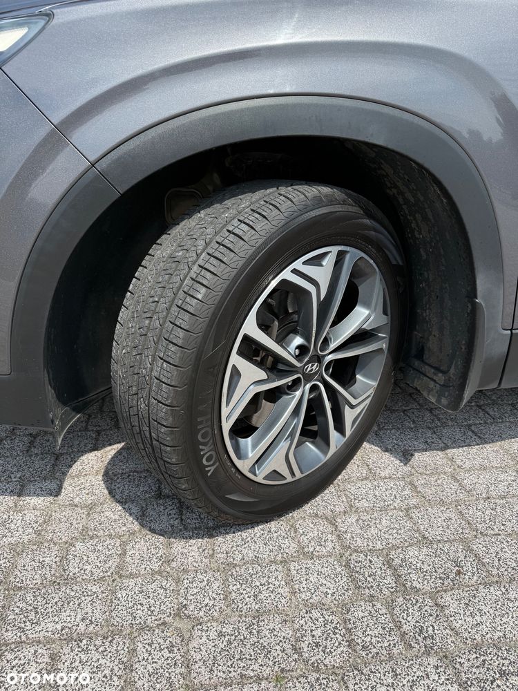 Hyundai Santa Fe 2.0 CRDi Platinum 4WD 7os - 10
