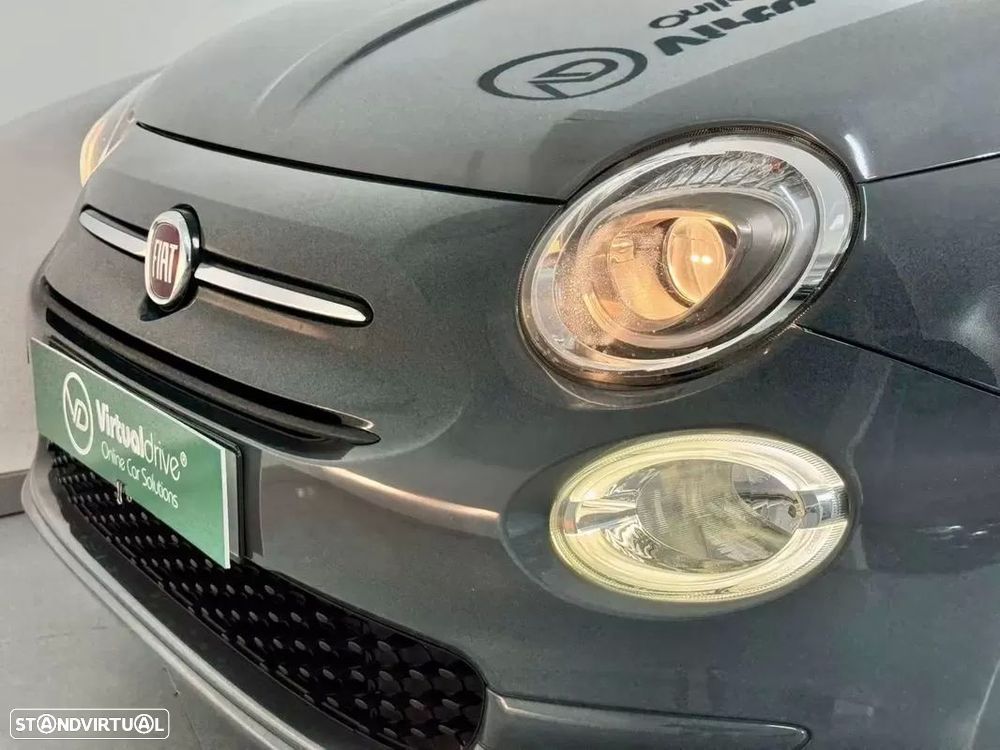 Fiat 500C 1.3 MJ Mirror S&S - 23