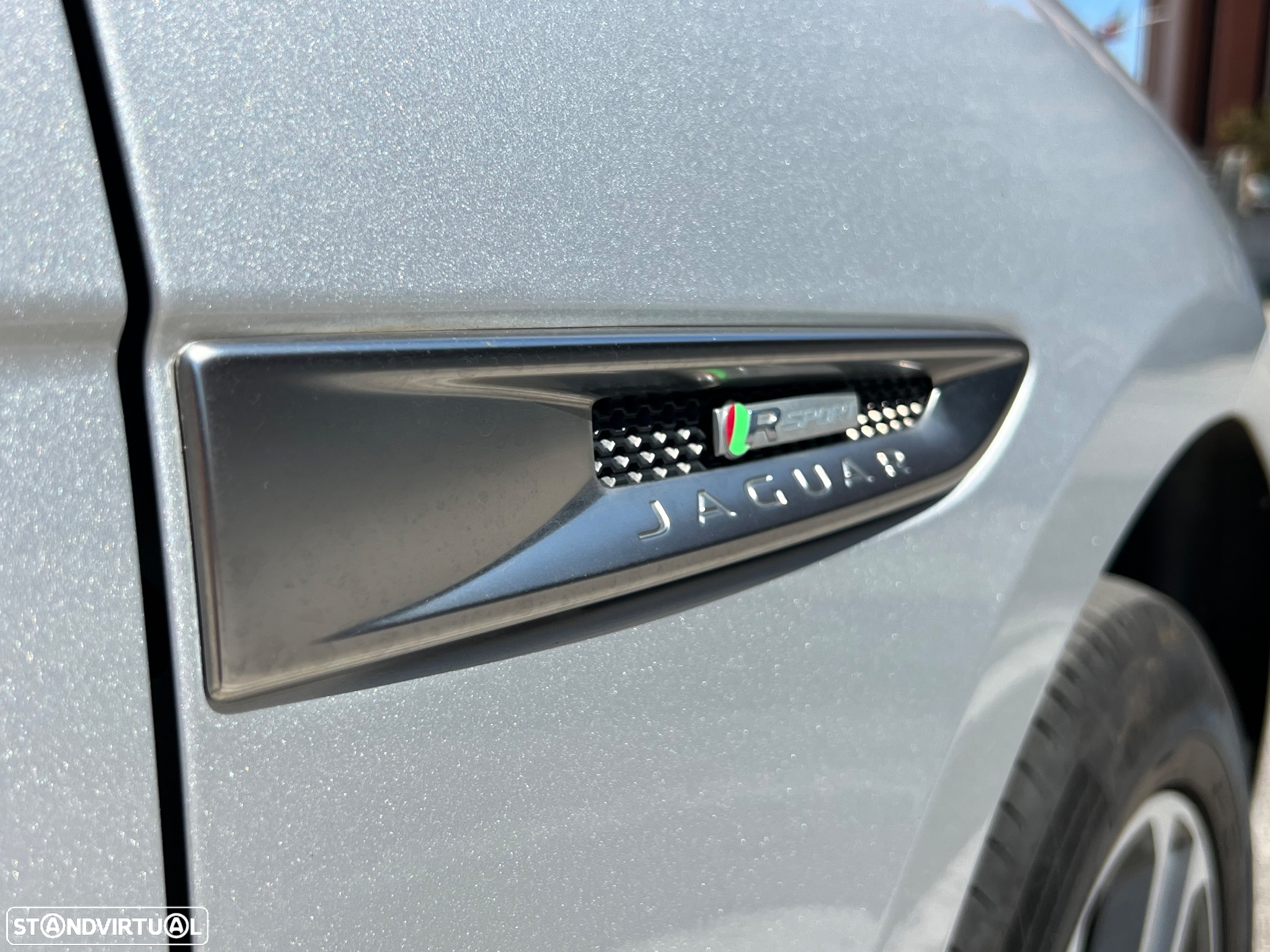 Jaguar F-Pace 2.0 i4D R-Sport Aut. - 15