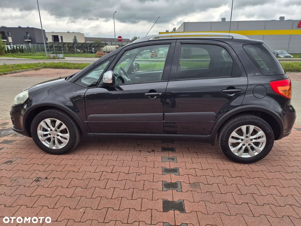 Suzuki SX4 1.6 VVT 4x2 Style - 5
