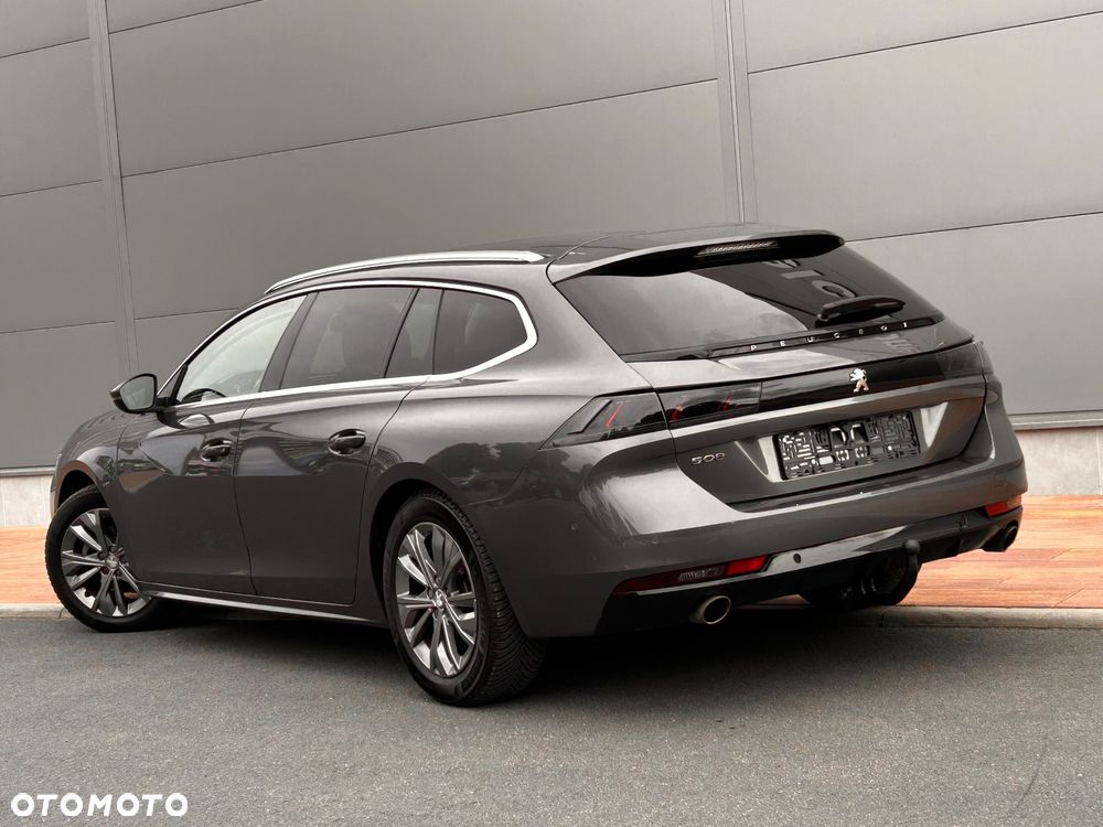 Peugeot 508 PureTech 180 EAT8 Allure - 4