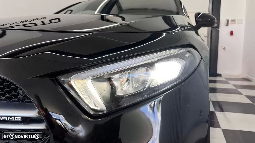 Mercedes-Benz A 35 AMG 4Matic Speedshift DCT 8G Line Advanced Plus - 4