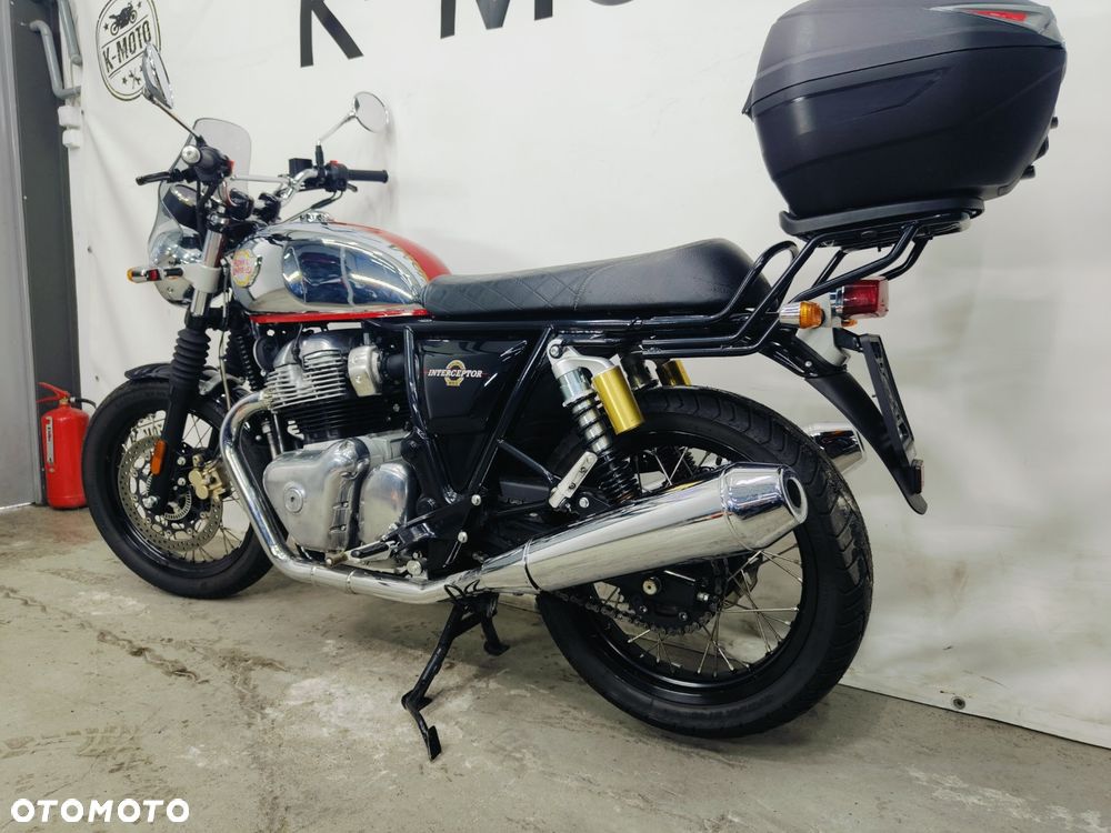 Royal Enfield Interceptor - 25