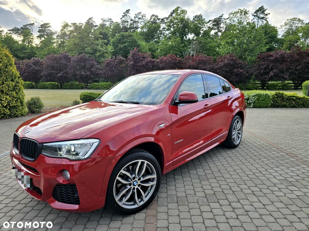BMW X4 xDrive20d M Sport - 4