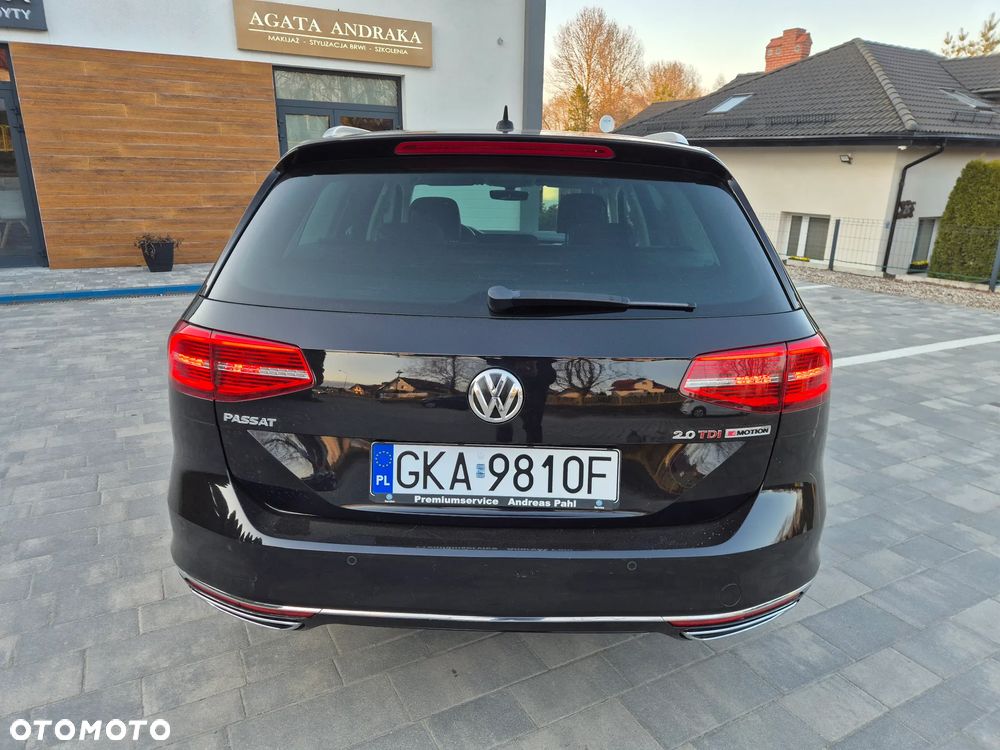 Volkswagen Passat 2.0 TDI Bi-Turbo BMT 4Mot Highline DSG - 5