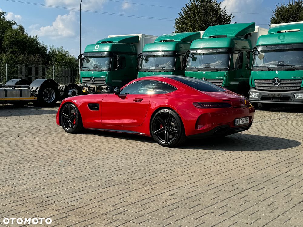 Mercedes-Benz AMG GT - 7