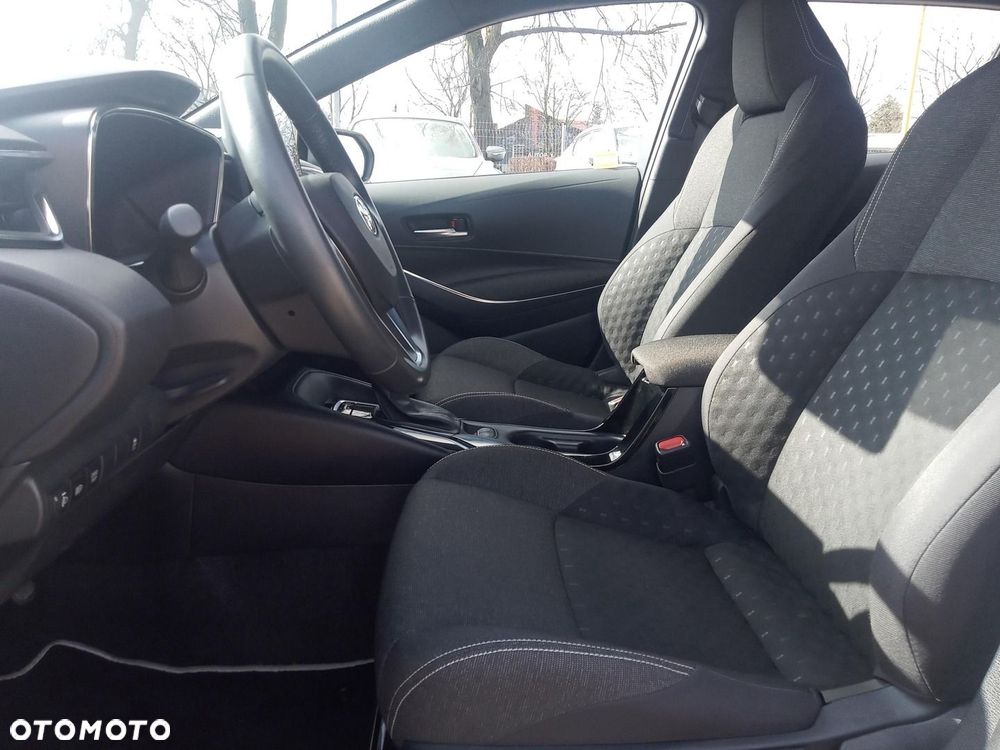 Toyota Corolla 1.8 Hybrid Comfort - 14