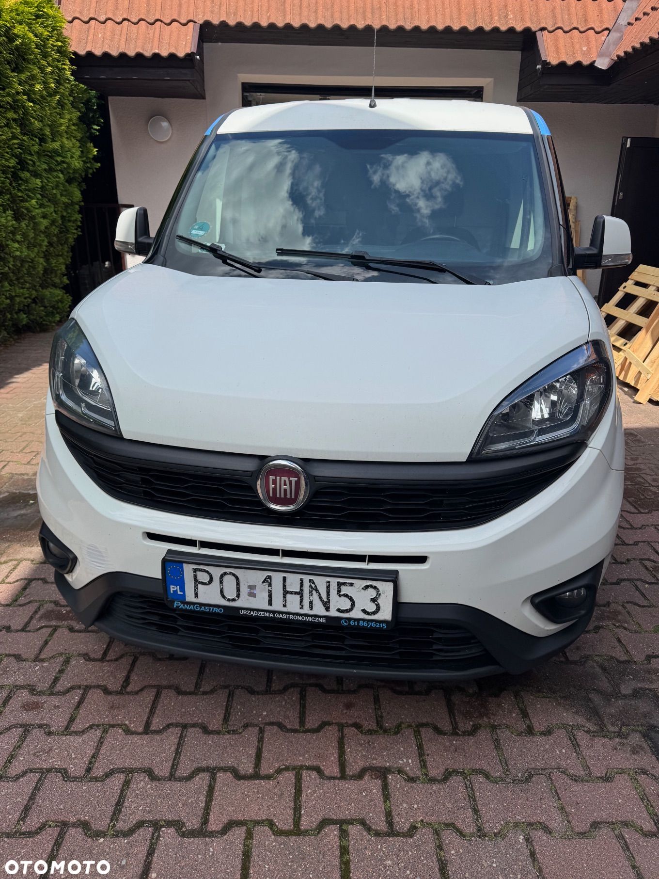 Fiat Doblo - 1