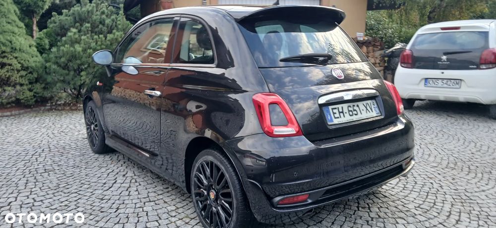 Fiat 500 1.2 8V Start&Stopp Sport - 5