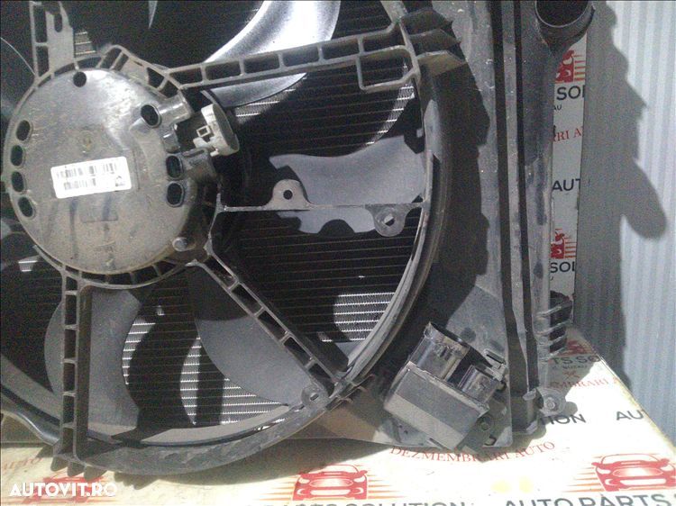 modul electroventilator renault megane 4 1.6 d an fabr. 2018 - 1