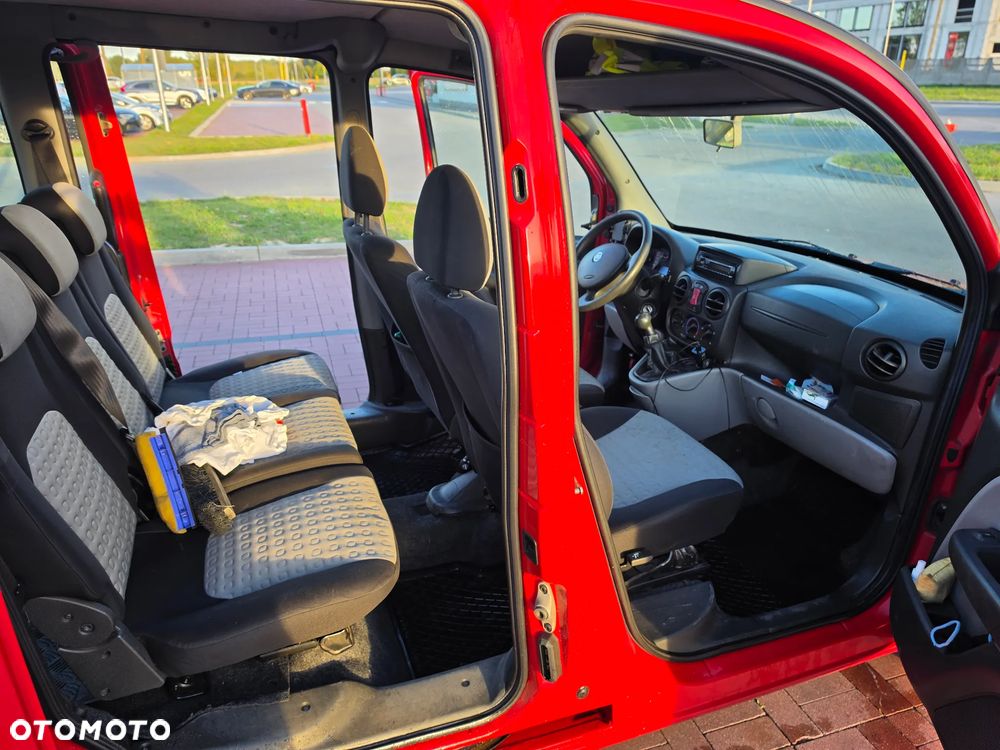 Fiat Doblo 1.3 JTD Family - 8