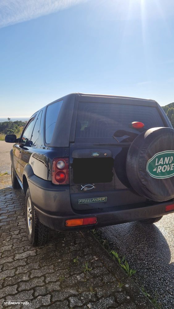 Land Rover Freelander 2.0 di - 2