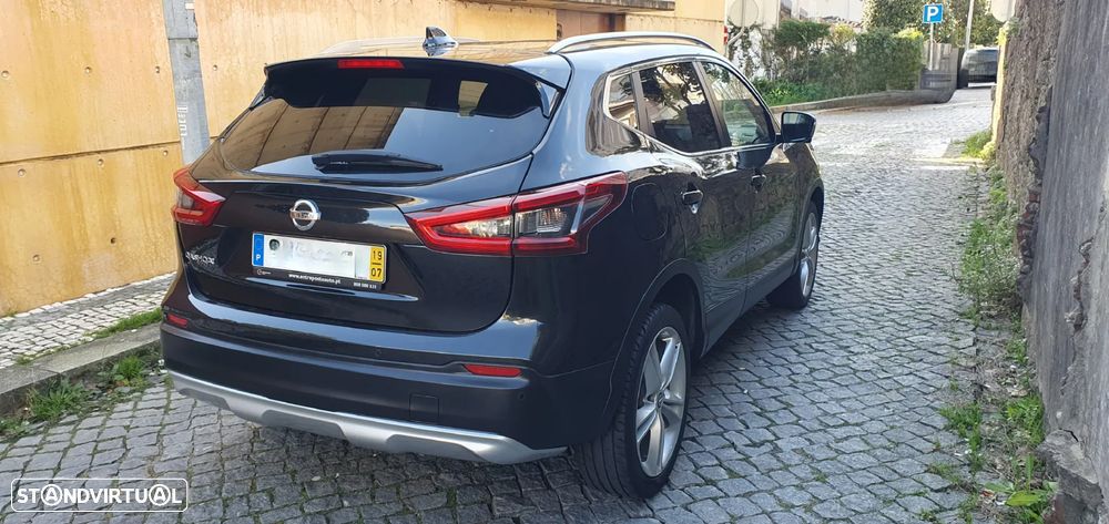Nissan Qashqai 1.5 dCi N-Motion - 5