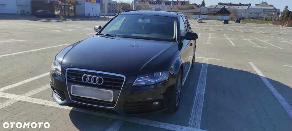 Audi A4 Avant 2.0 TDI DPF quattro Ambiente - 1