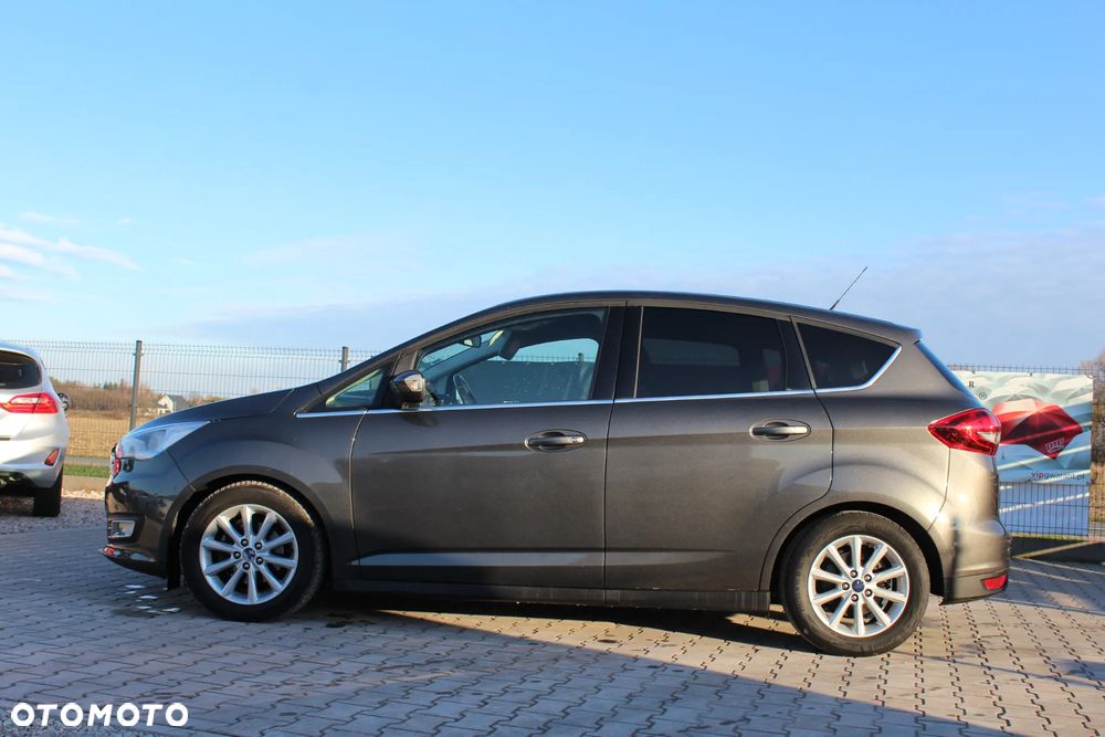 Ford C-MAX 1.0 EcoBoost Titanium ASS - 12