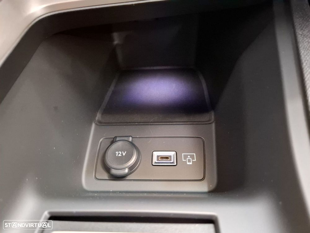 Peugeot 308 1.5 BlueHDi Style EAT8 - 22