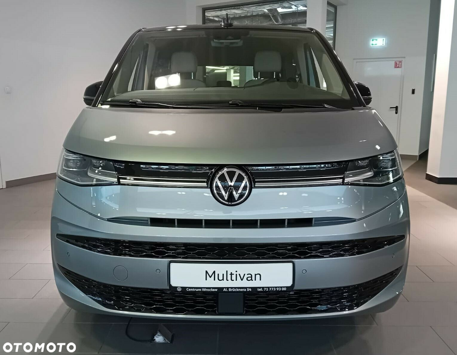 Volkswagen Multivan - 2