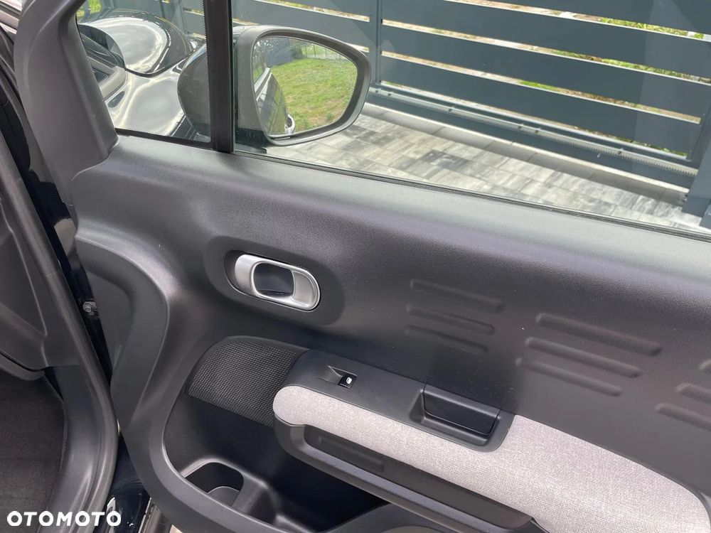 Citroën C3 Aircross 1.2 PureTech GPF Shine Pack S&S EAT6 - 13