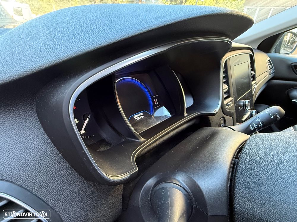 Renault Mégane Sport Tourer ENERGY dCi 110 EDC BUSINESS - 13