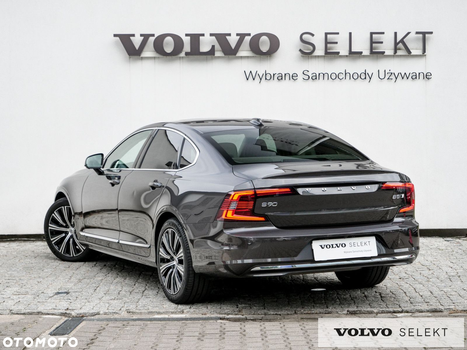 Volvo S90 - 8