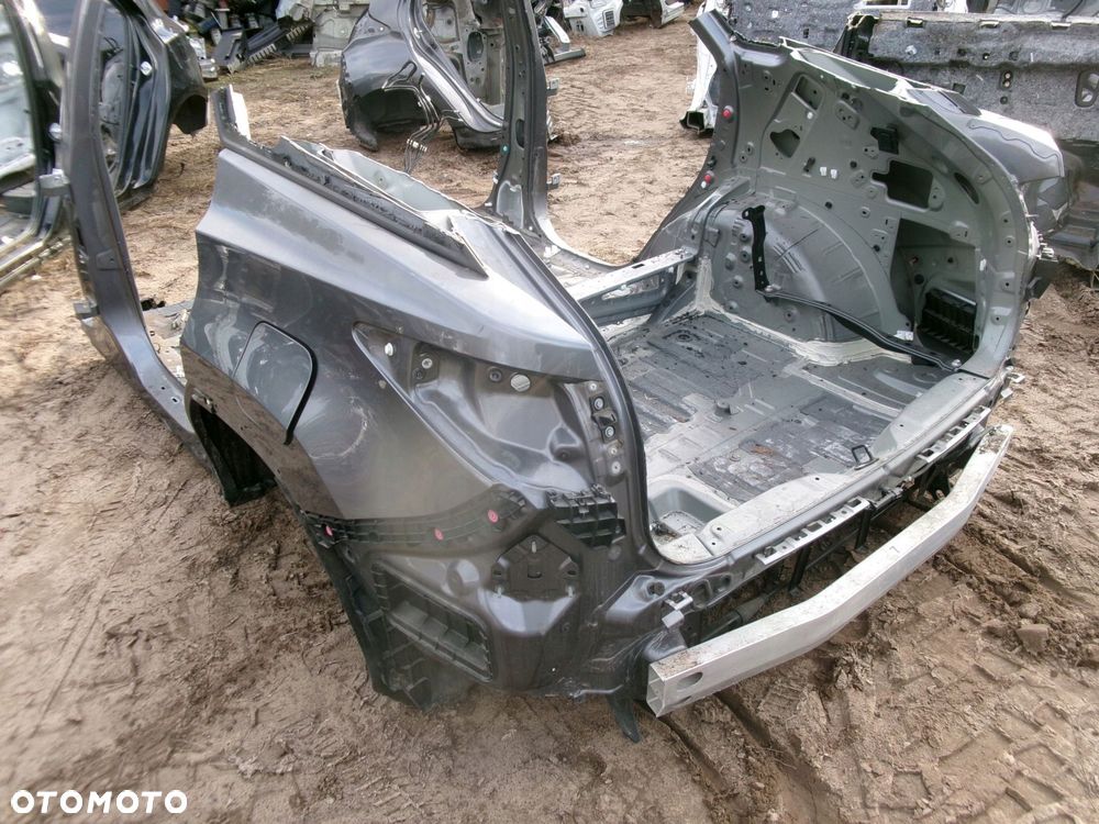 lexus rx 450h tył wanna ćwiartka lewa prawa - 2