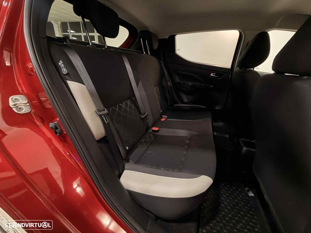 Nissan Micra 1.0 IG-T N-Connecta - 14