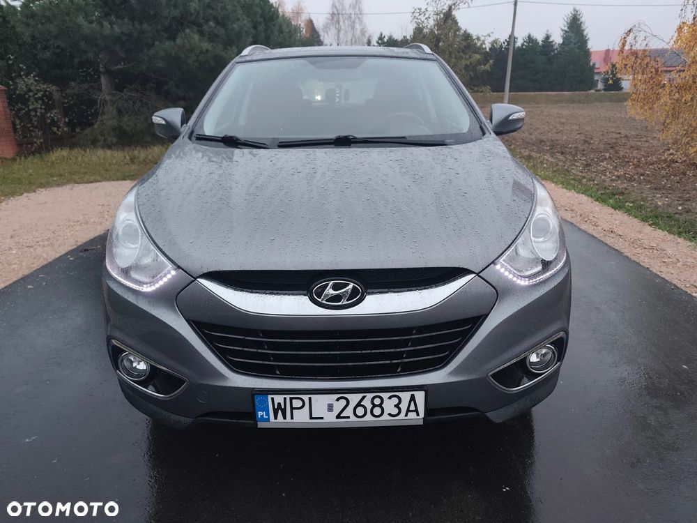 Hyundai ix35 2.0 CRDi 4WD Automatik Premium - 3