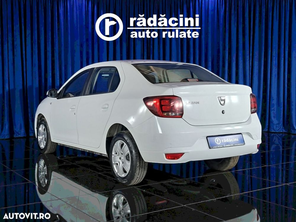 Dacia Logan - 5