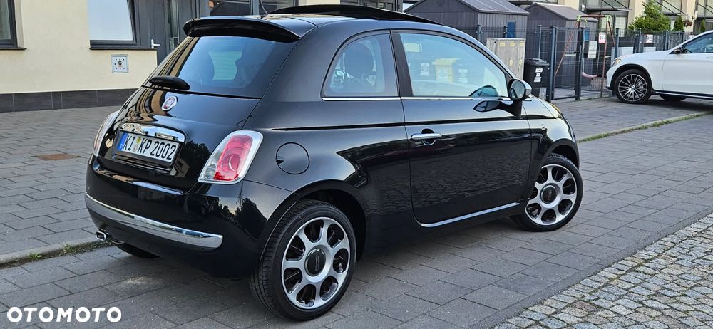 Fiat 500 1.4 16V Sport - 23