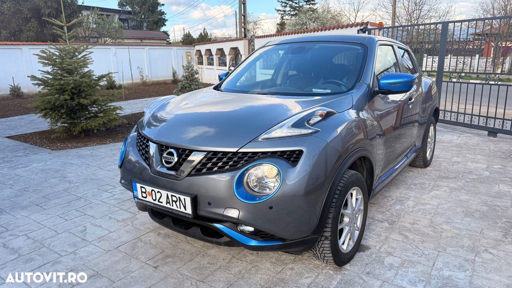 Nissan Juke - 1