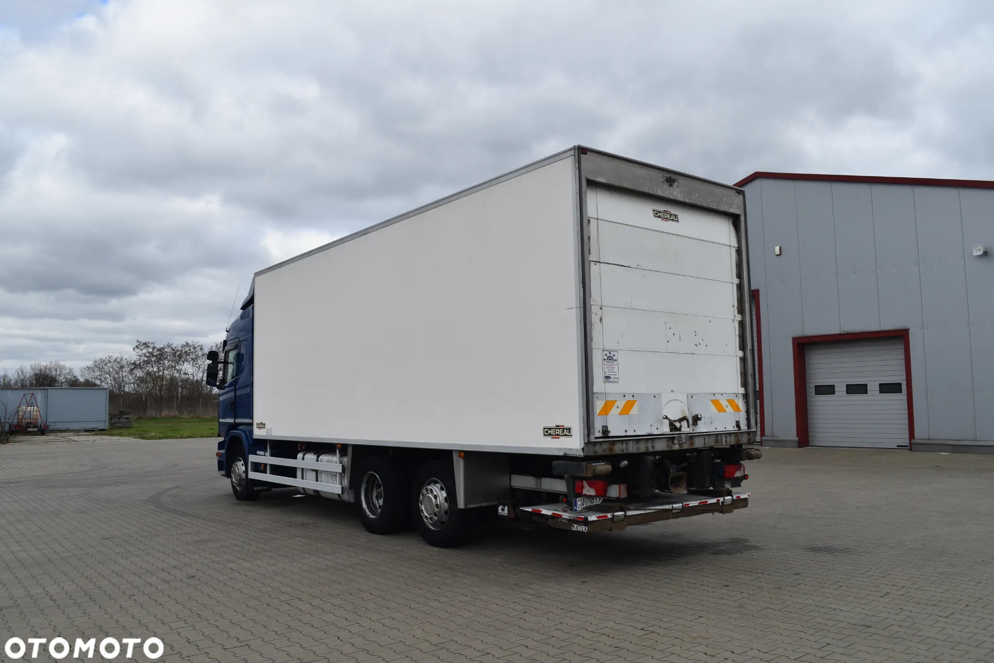 Scania R 450 - 5